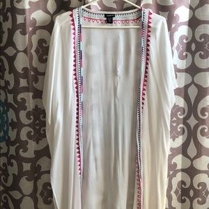 Torrid Kimono
